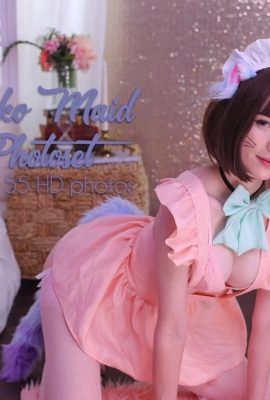 Emily Grey – Neko Maid