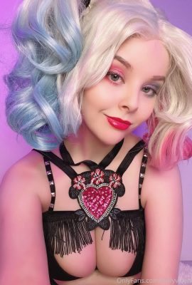 Helly Valentine – Đồ lót Harley Quinn