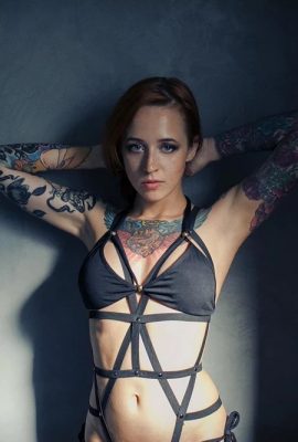 (Suicide Girls) JaneSinner – Thân thể sạch, Tâm trí bẩn