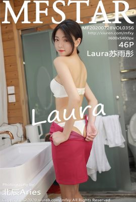 (MFStar Model Academy Series) 2020-07-28 Vol.356 Laura Su Yutong phiên bản đầy đủ không có hình mờ ảnh (47P)