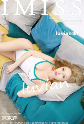 (IMiss Love Honey Club Series) 2020-08-04 Vol.488 bản năng luvian phiên bản đầy đủ không có hình mờ (51P)