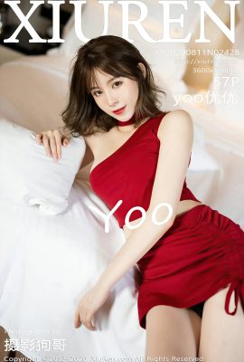 (Xiuren 秀人网 series) 2020.08.11 No.2428 yoo Youyou phiên bản đầy đủ không có hình mờ ảnh (58P)