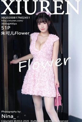 (Xiuren 秀人网 series) 2020.08.17 No.2451 Zhu Kerr Flower phiên bản đầy đủ không có hình mờ ảnh (52P)