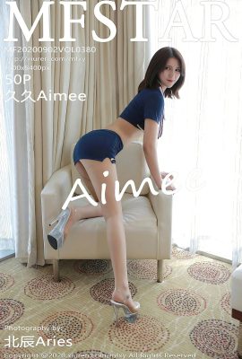 (MFStar Model Academy Series) 2020.09.02 Vol.380 Jiujiu Aimee phiên bản đầy đủ không có hình mờ ảnh (51P)