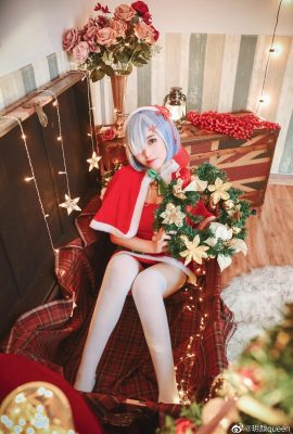 Re: Cuộc sống ở một thế giới khác với Zero Rem Christmas@玥yanqueen (9P)