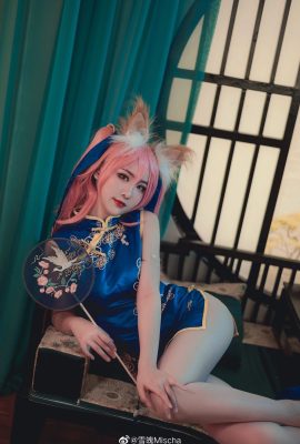 FGO Tamamozen sườn xám@雪poMischa (9P)