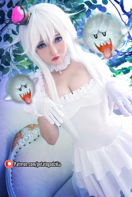 Khoai tây Godzilla-Boosette