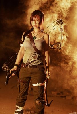 Nửa Con Trai – Lara Croft