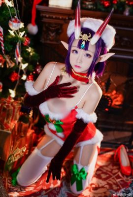 FGO Shuten Doji Giáng Sinh @日娜_小(9P)