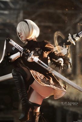 Nửa Con Trai – NieR Automata Toruha Số 2 Loại B