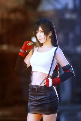 Nửa Con Trai – Final Fantasy Tifa Lockhart