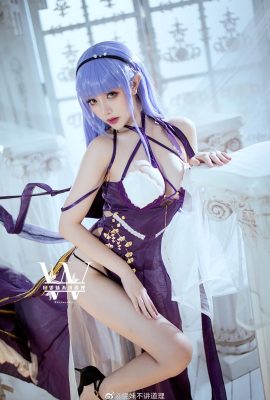 Azur Lane Dido “Sorrowful BIsqueDoll” @文美不hợp lý (9P)