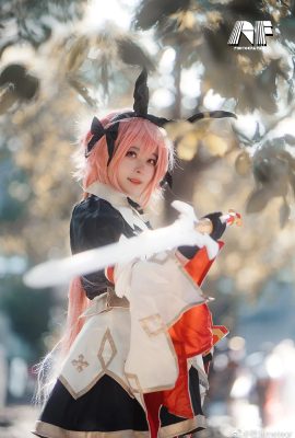 FGO Astolfo @ bếp súng cũ (ảnh: @ nước cam sao băng) (CP27) (10P)