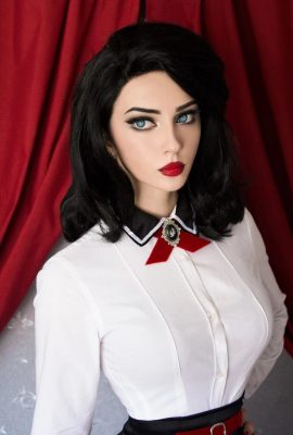 Elizabeth từ Bioshock của Xenon Cosplay