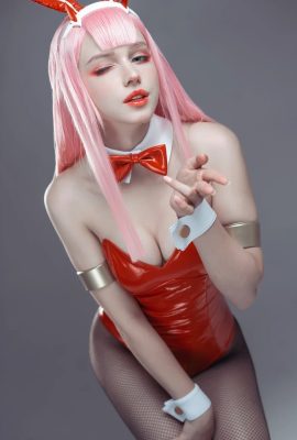 Shirogane-sama – Thỏ Zero Two (Darling in the FRANXX)