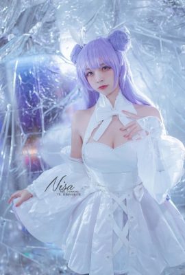 Azur Lane Unicorn@二子Nisa- (9P)