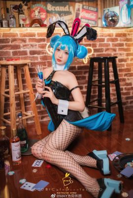 Hatsune Miku Bunny Girl @MAY mắc kẹt trong cảnh nghèo khó (9P)