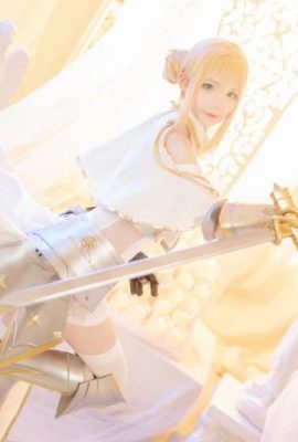 Azur Lane Joan of Arc@Messy_May (9P)