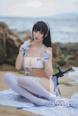 Girls Frontline 95 phong cách Xia Mingchan@亚奇_ (9P)