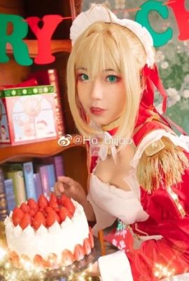 Fate/Grand Order Nero Claudius @Ho_biiibo (9P)