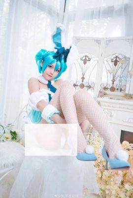 Hatsune Miku@YazawaZhiZhiZhi(10P)