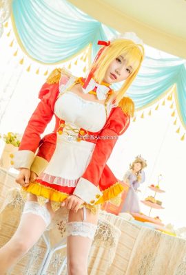 Fate/GrandOrder Nero Claudius@hana香Akayihana (9P)