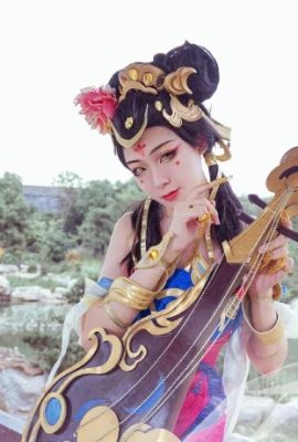 Vinh quang của vua Yang Yuhuan@ Dixin_GRIS (9P)