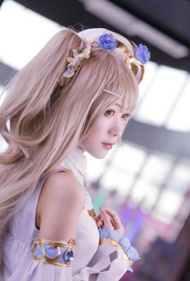 Shimada Bear-LOVE LIVE! Ảnh khai sinh COS của Minami Kotori