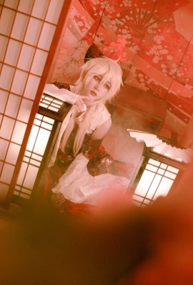 Gấu Shimada-VOCALOLD Kagamine Len COS