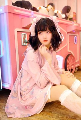 Xia Ningning-LOLITA Từ khi gặp em, anh đã biết thế nào là ngọt ngào