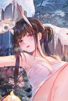 Azur Lane có thể thay thế sự nghèo đói của @MAY (9P)