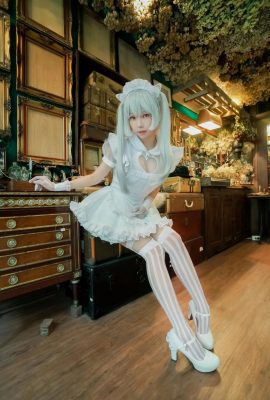 Cosplay Ely THỨ BA TWINTAIL