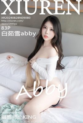 (XiuRen 秀人网) 2024.08.28 Vol.9080 Bai Ruxue abby phiên bản đầy đủ không có hình mờ (83P)