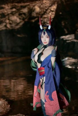 DJAWA Photo – Bambi – Shuten Douji (Sát thủ)