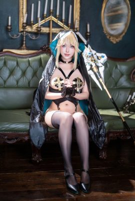 Ảnh cosplay KIRIKOxNIKKE