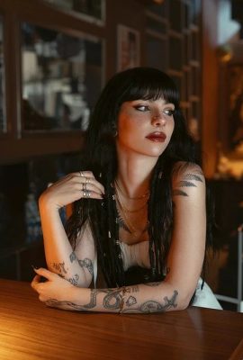 (Suicide Girls)11 tháng 9, 2024 – Alyblackkk – Hybrid Theory(48P)