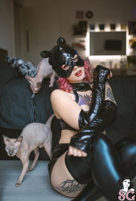 (Suicide Girls)22/09/2024 – Cyber ​​– I Can Prrrrr Like A Cat(55P)