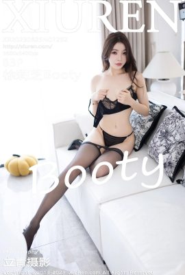 (XiuRen 秀人网) 2023.08.25 Vol.7292 Xu Lizhi Booty phiên bản đầy đủ không có hình mờ ảnh (83P)