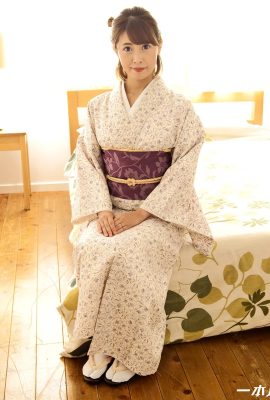 (Haruka Sanada) Sự quyến rũ của yukata của chị gái xinh đẹp (21P)