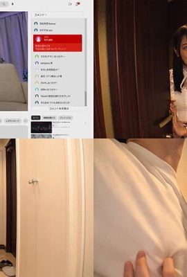 (GIF) Nonoka Sato, một chàng trai có bộ ngực đẹp đến nhà tôi vì muốn làm bạn gái của một streamer… (19P)