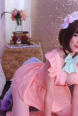 Emily Grey – Neko Maid (55P)