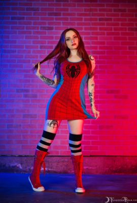 Genevieve – Mary Jane Watson