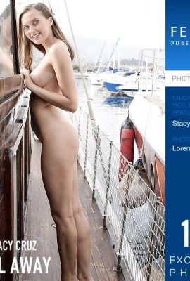 (Femjoy)24 tháng 1 năm 2022 – Stacy Cruz trong Sail Away(124P)