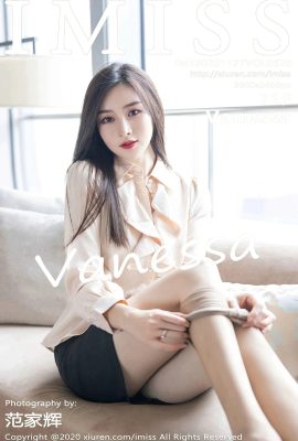 (IMiss Love Honey Club Series) 2020.11.27 VOL.528 Vanessa phiên bản đầy đủ không có hình mờ ảnh (72P)