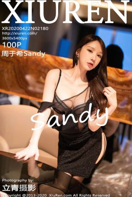 (Xiuren 秀人网 series) 2020.04.22 No.2180 Chu Ngọc Hi Sandy phiên bản đầy đủ không có hình mờ ảnh (101P)