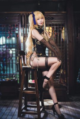 (Bộ sưu tập trực tuyến) Bài đăng phúc lợi VIP “Yanniang Fantasy Tan Jinlian” của Hime Kurokawa (48P)