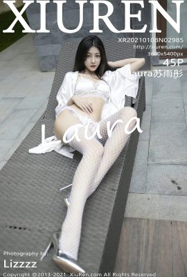 (Xiuren Showman Series) 2021.01.08 No.2985 Laura Su Yutong phiên bản đầy đủ không có hình mờ (46P)