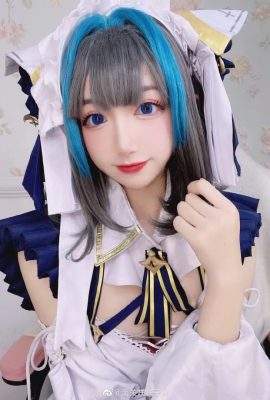 Azur Lane Cheshire@Nanguan Sakiko w (9P)