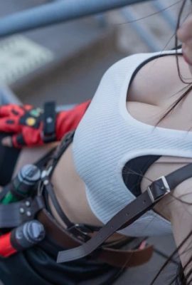 Final Fantasy 7 Remake Tifa Lockhart@猫猫大人supersweet(9P)