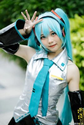 Hatsune Miku@西伟CVA (Lễ hội hoạt hình Quảng Châu Liying) (9P)